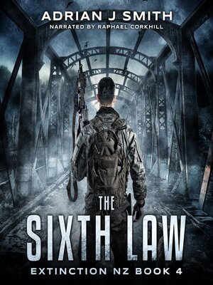cover image of The Sixth Law